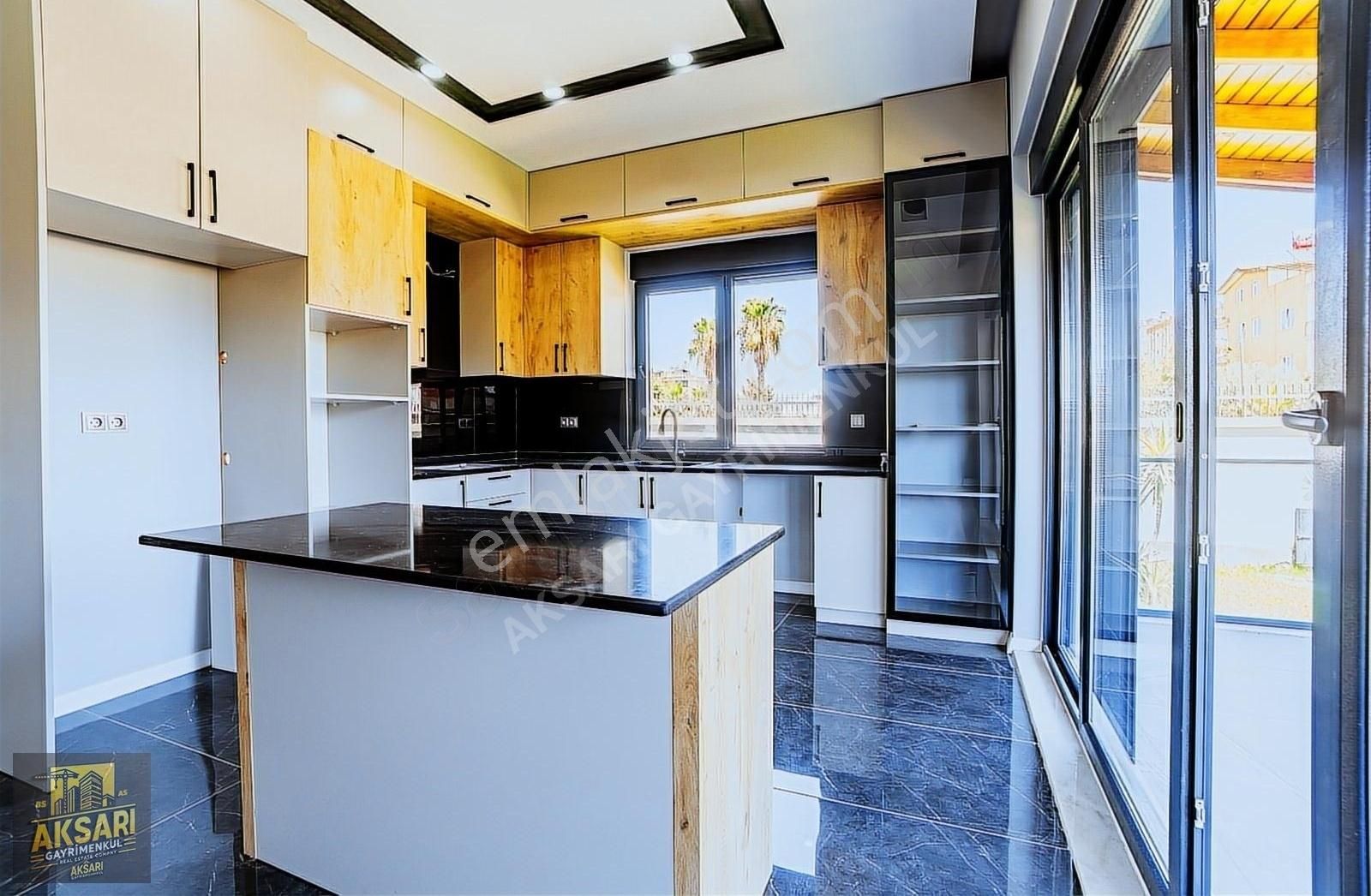 Döşemealtında 3+1 Ultra Lüks Satılık Villa Takasa Uygun - Görsel 24