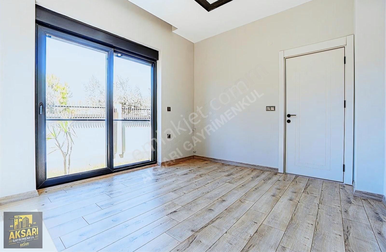 Döşemealtında 3+1 Ultra Lüks Satılık Villa Takasa Uygun - Görsel 25