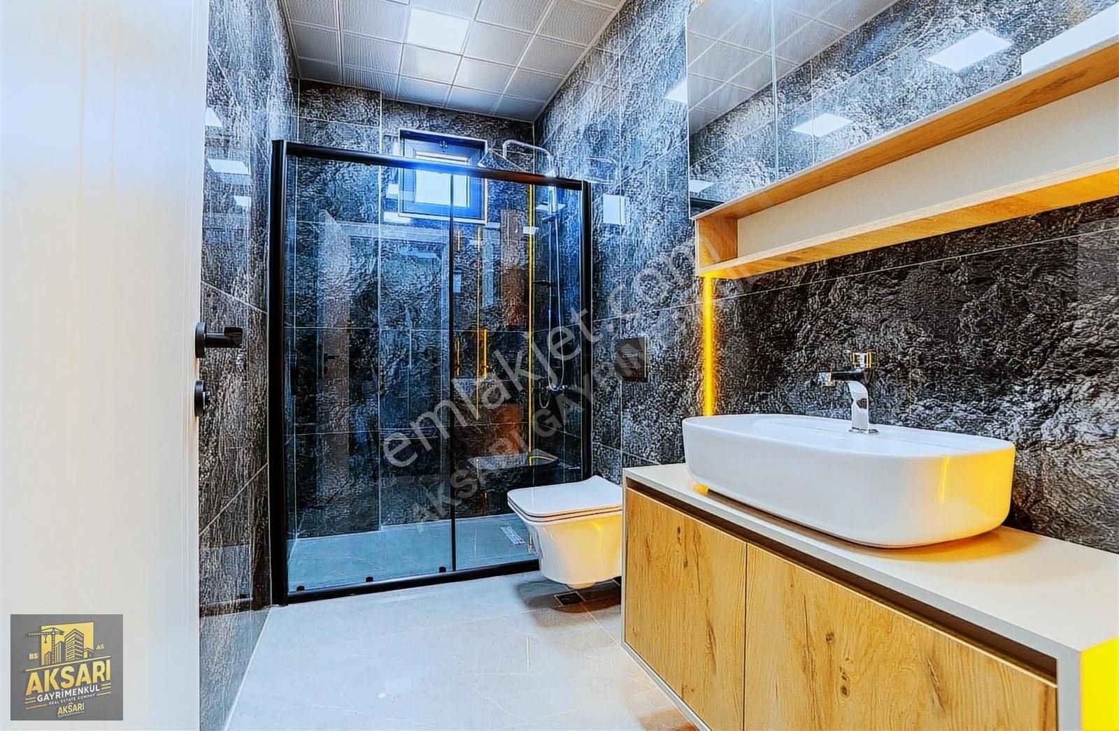 Döşemealtında 3+1 Ultra Lüks Satılık Villa Takasa Uygun - Görsel 33