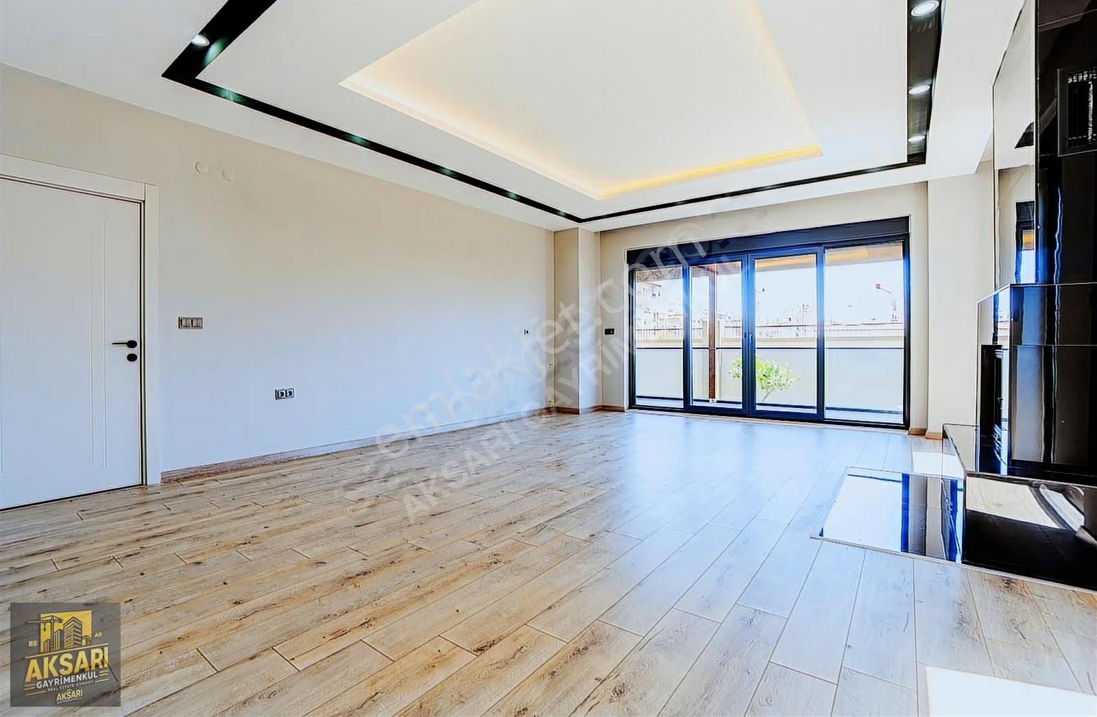 Döşemealtında 3+1 Ultra Lüks Satılık Villa Takasa Uygun - Görsel 21