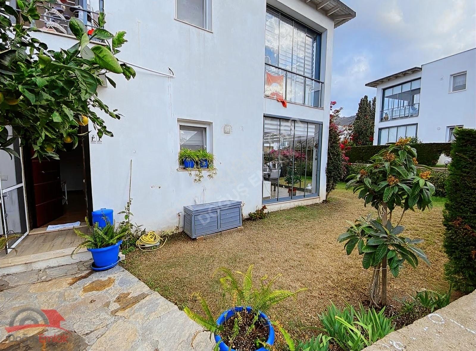 Doğuş Emlak'tan Nezih Havuzlu Site İçerisinde Bahçe Katı 2+1 - Görsel 18