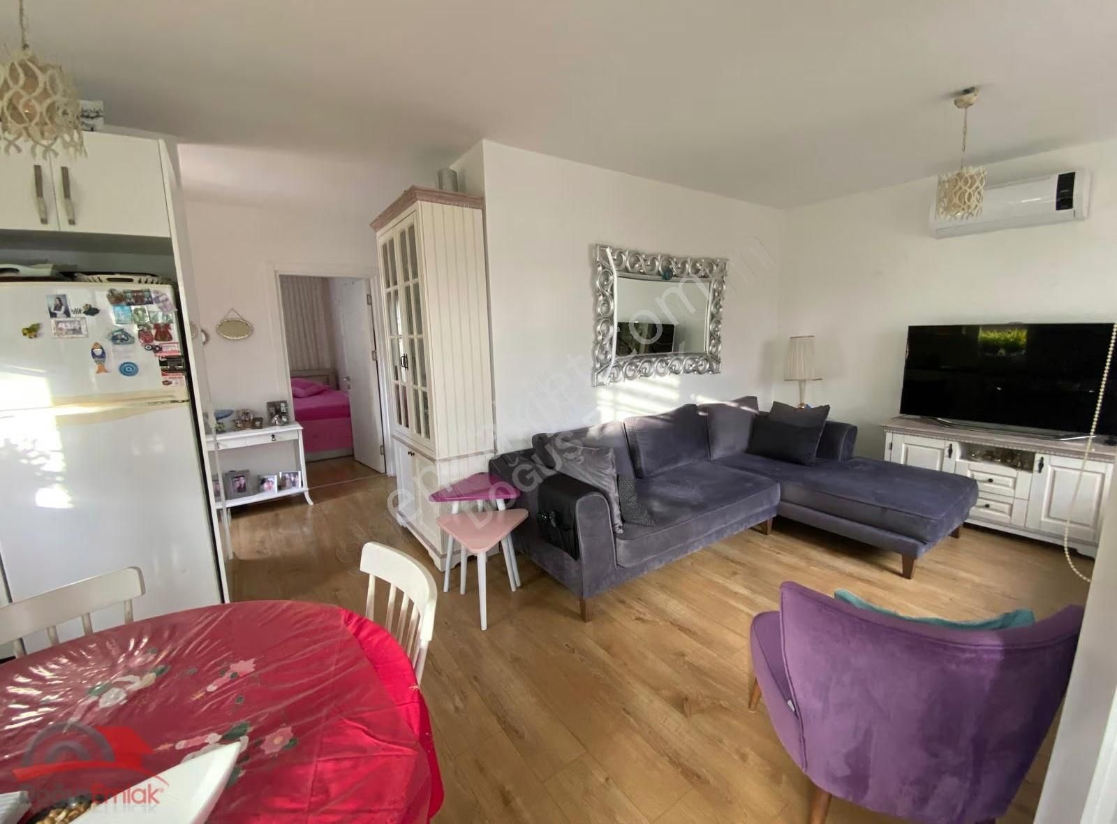 Doğuş Emlak'tan Nezih Havuzlu Site İçerisinde Bahçe Katı 2+1 - Görsel 27