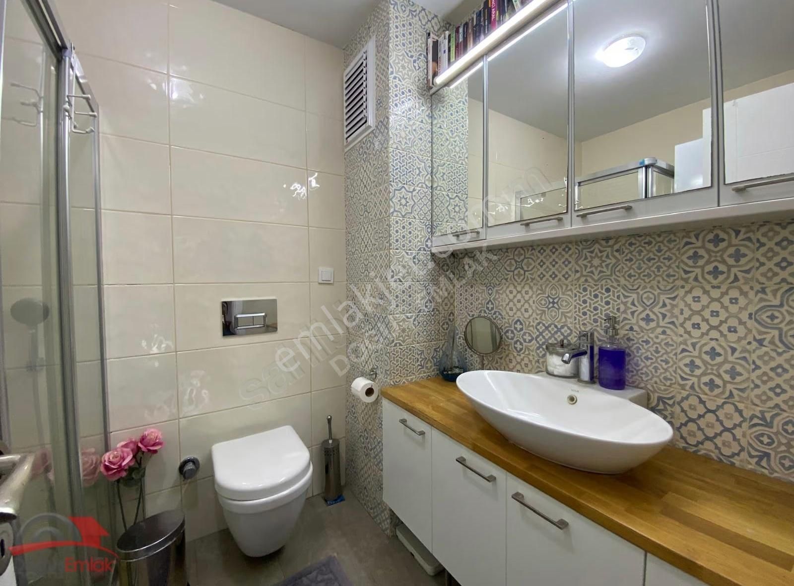 Doğuş Emlak'tan Nezih Havuzlu Site İçerisinde Bahçe Katı 2+1 - Görsel 21