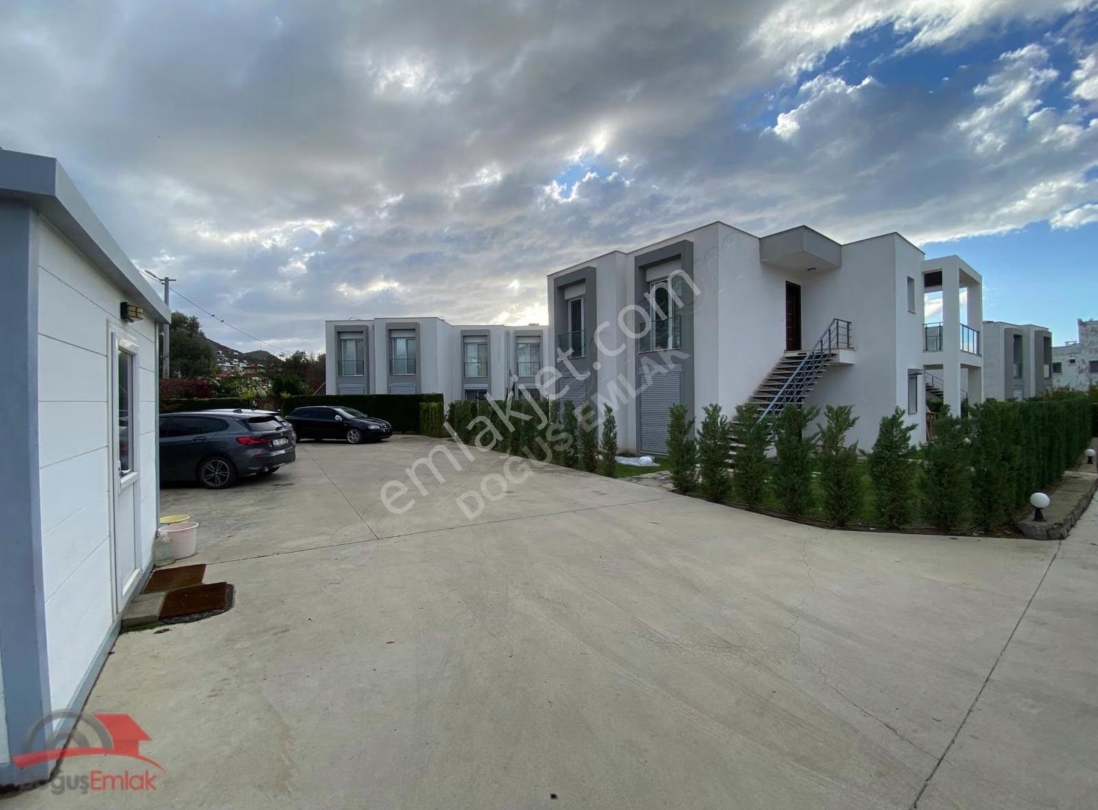 Doğuş Emlak'tan Nezih Havuzlu Site İçerisinde Bahçe Katı 2+1 - Görsel 32