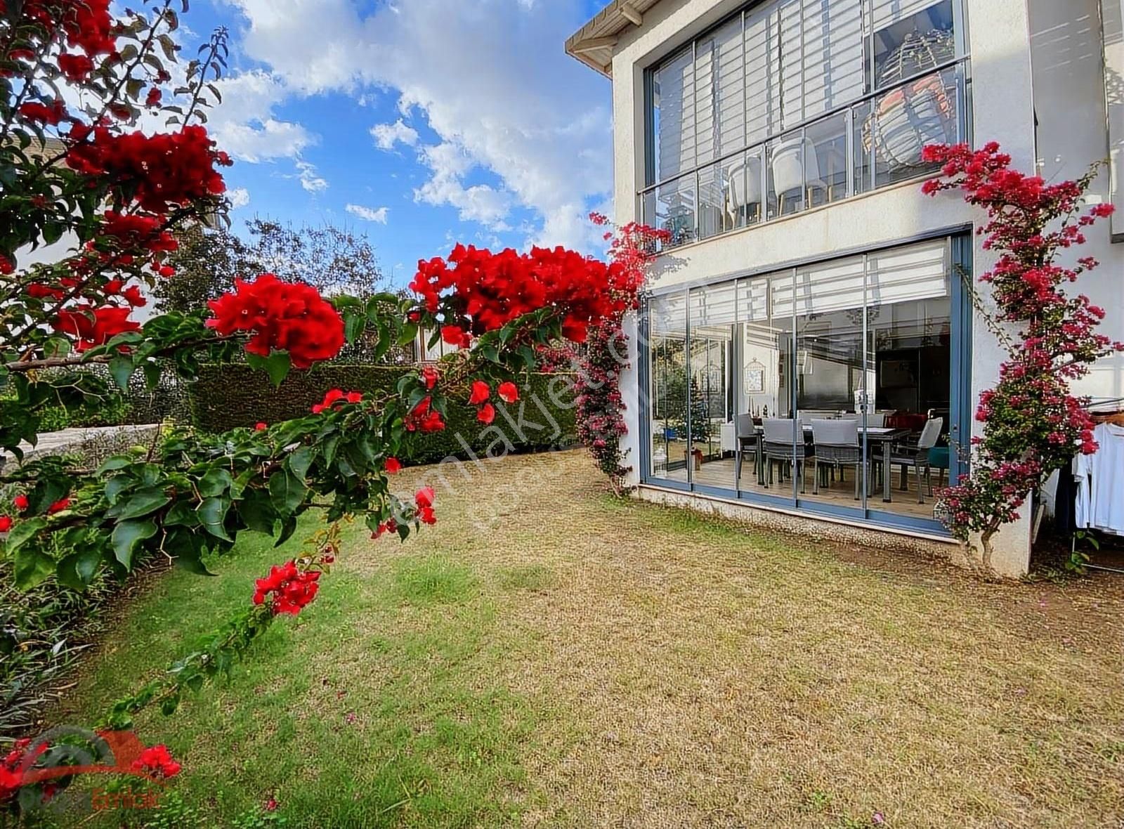 Doğuş Emlak'tan Nezih Havuzlu Site İçerisinde Bahçe Katı 2+1 - Görsel 20