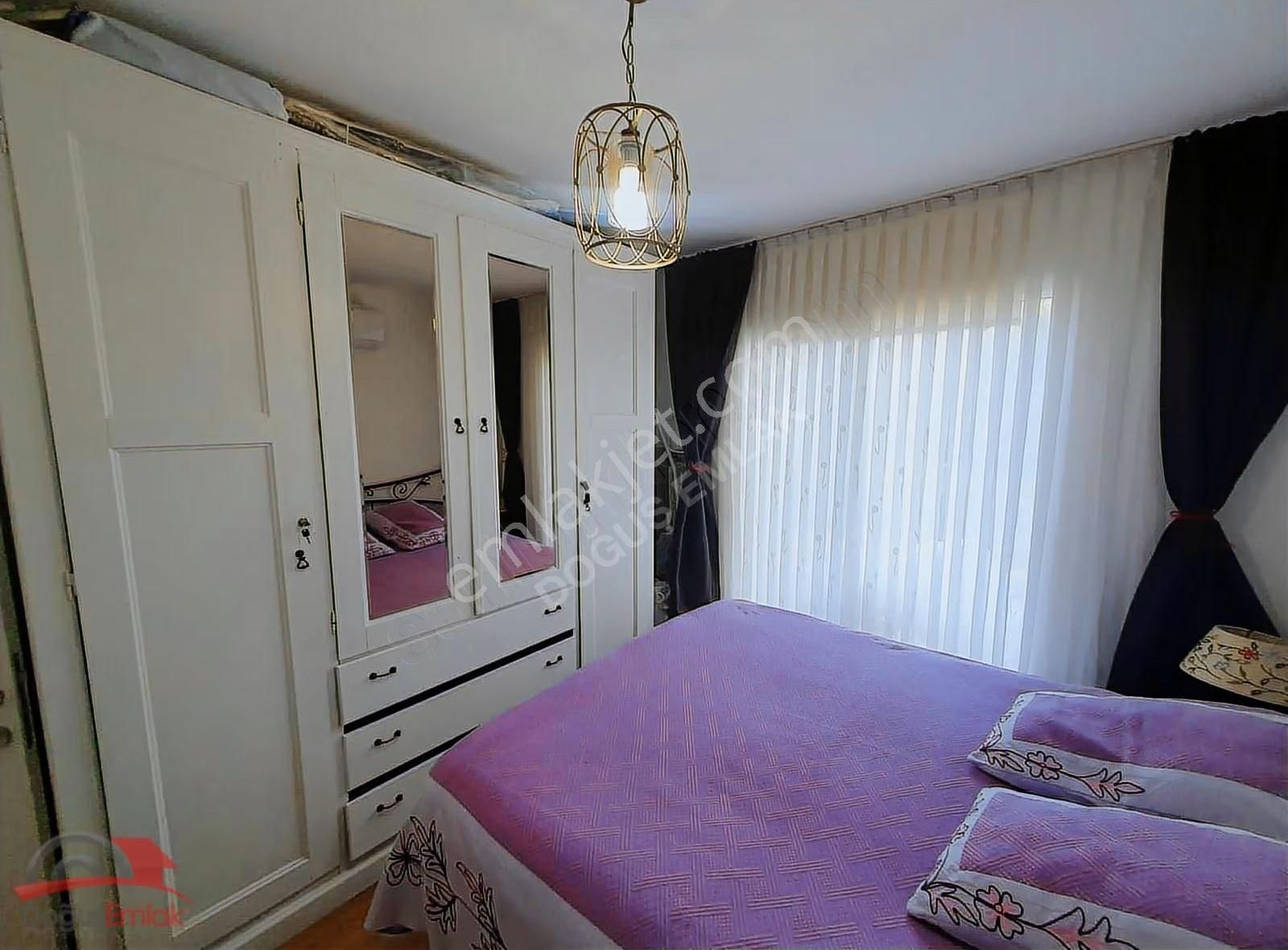 Doğuş Emlak'tan Nezih Havuzlu Site İçerisinde Bahçe Katı 2+1 - Görsel 25