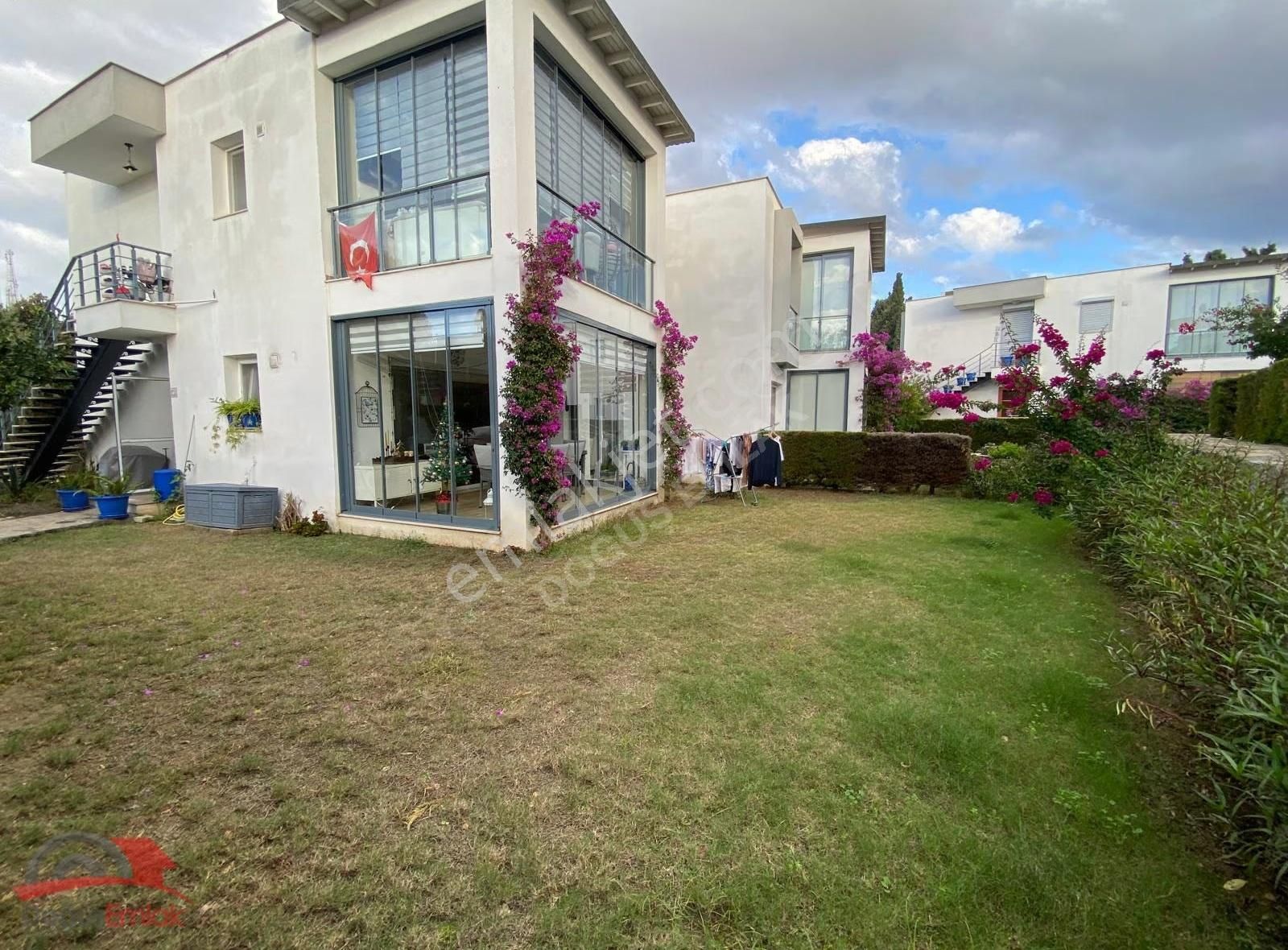 Doğuş Emlak'tan Nezih Havuzlu Site İçerisinde Bahçe Katı 2+1 - Görsel 7