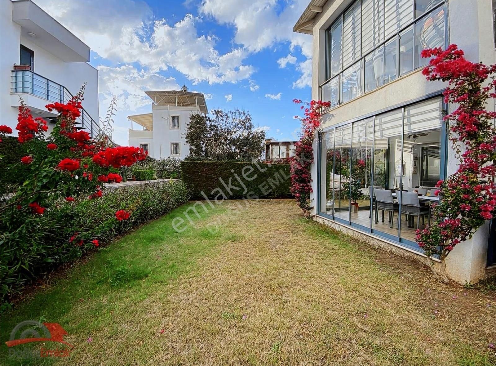 Doğuş Emlak'tan Nezih Havuzlu Site İçerisinde Bahçe Katı 2+1 - Görsel 31