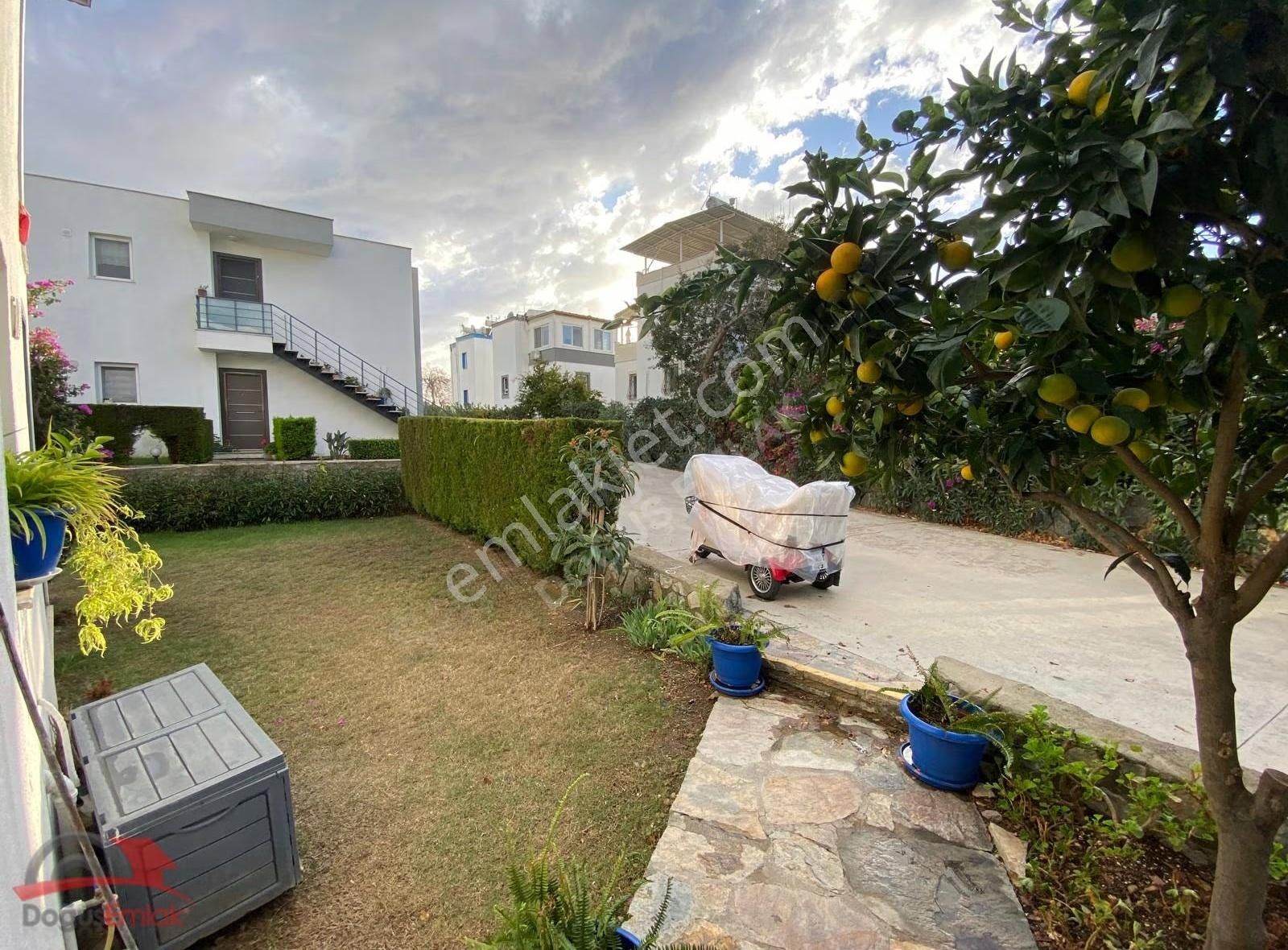 Doğuş Emlak'tan Nezih Havuzlu Site İçerisinde Bahçe Katı 2+1 - Görsel 30