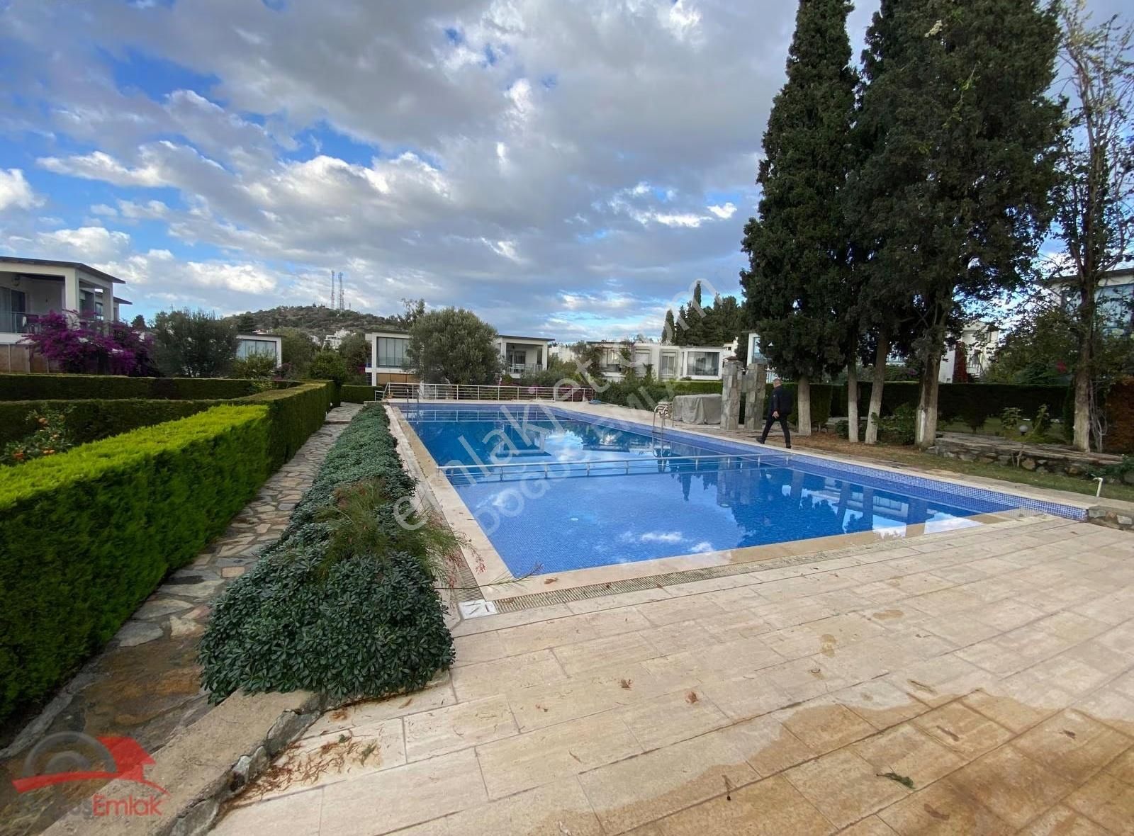 Doğuş Emlak'tan Nezih Havuzlu Site İçerisinde Bahçe Katı 2+1 - Görsel 6