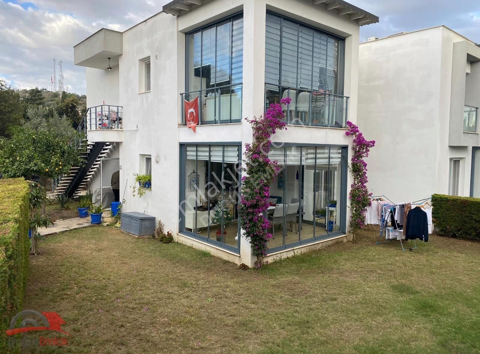 Doğuş Emlak'tan Nezih Havuzlu Site İçerisinde Bahçe Katı 2+1 - Görsel 24