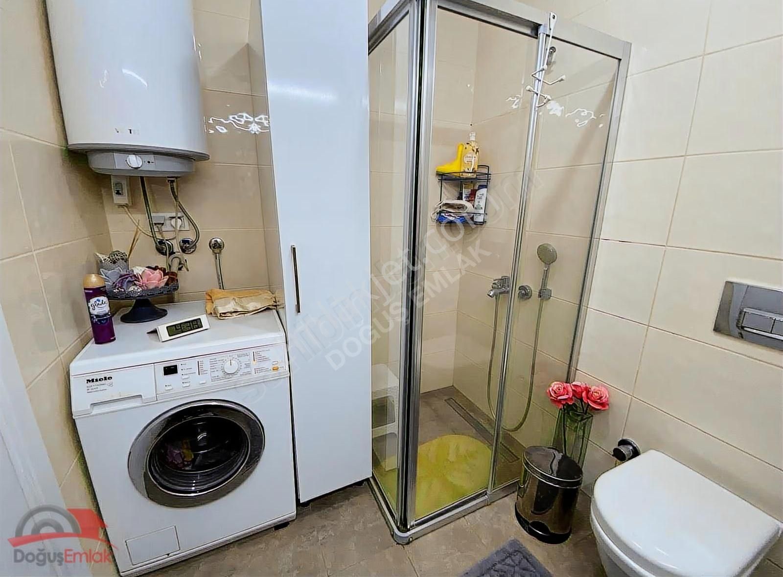 Doğuş Emlak'tan Nezih Havuzlu Site İçerisinde Bahçe Katı 2+1 - Görsel 16