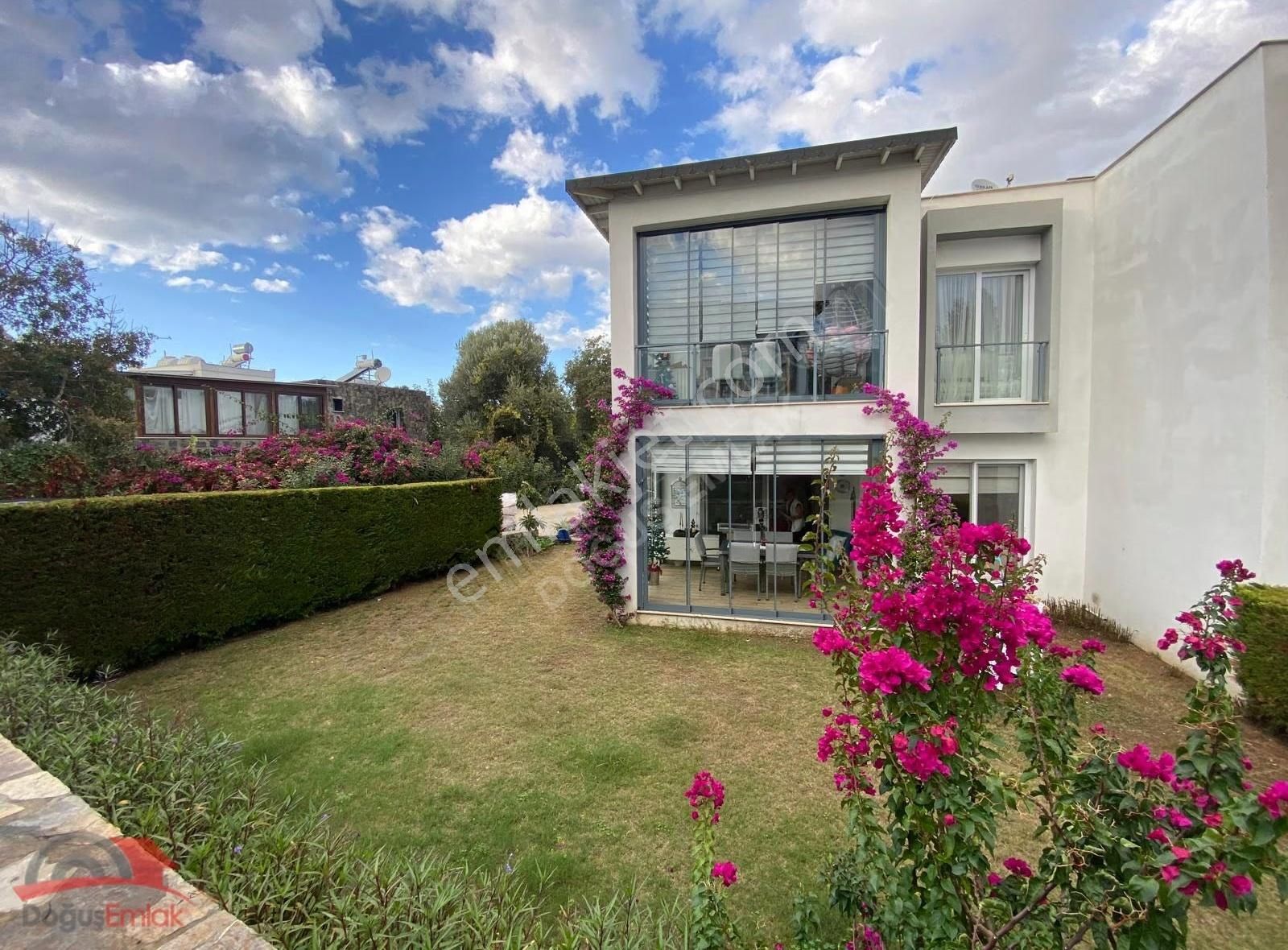 Doğuş Emlak'tan Nezih Havuzlu Site İçerisinde Bahçe Katı 2+1 - Görsel 15