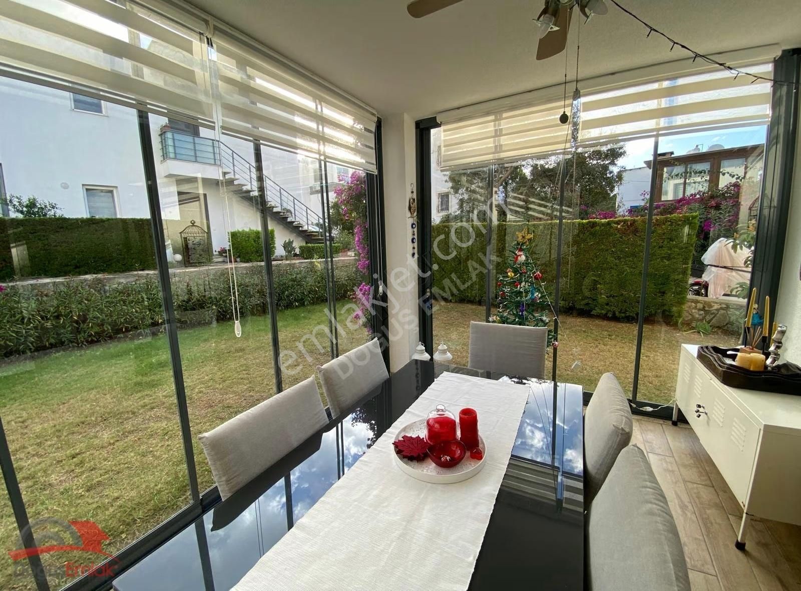 Doğuş Emlak'tan Nezih Havuzlu Site İçerisinde Bahçe Katı 2+1 - Görsel 11