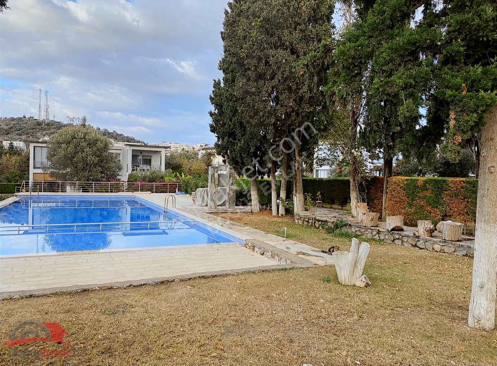 Doğuş Emlak'tan Nezih Havuzlu Site İçerisinde Bahçe Katı 2+1 - Görsel 26