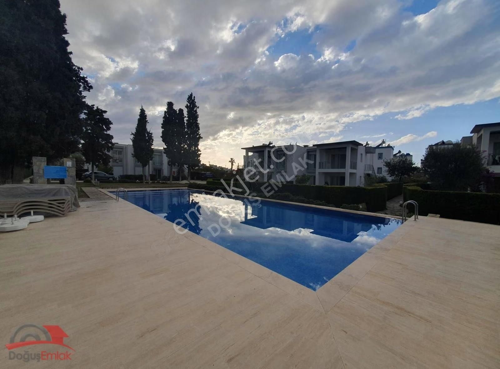 Doğuş Emlak'tan Nezih Havuzlu Site İçerisinde Bahçe Katı 2+1 - Görsel 17