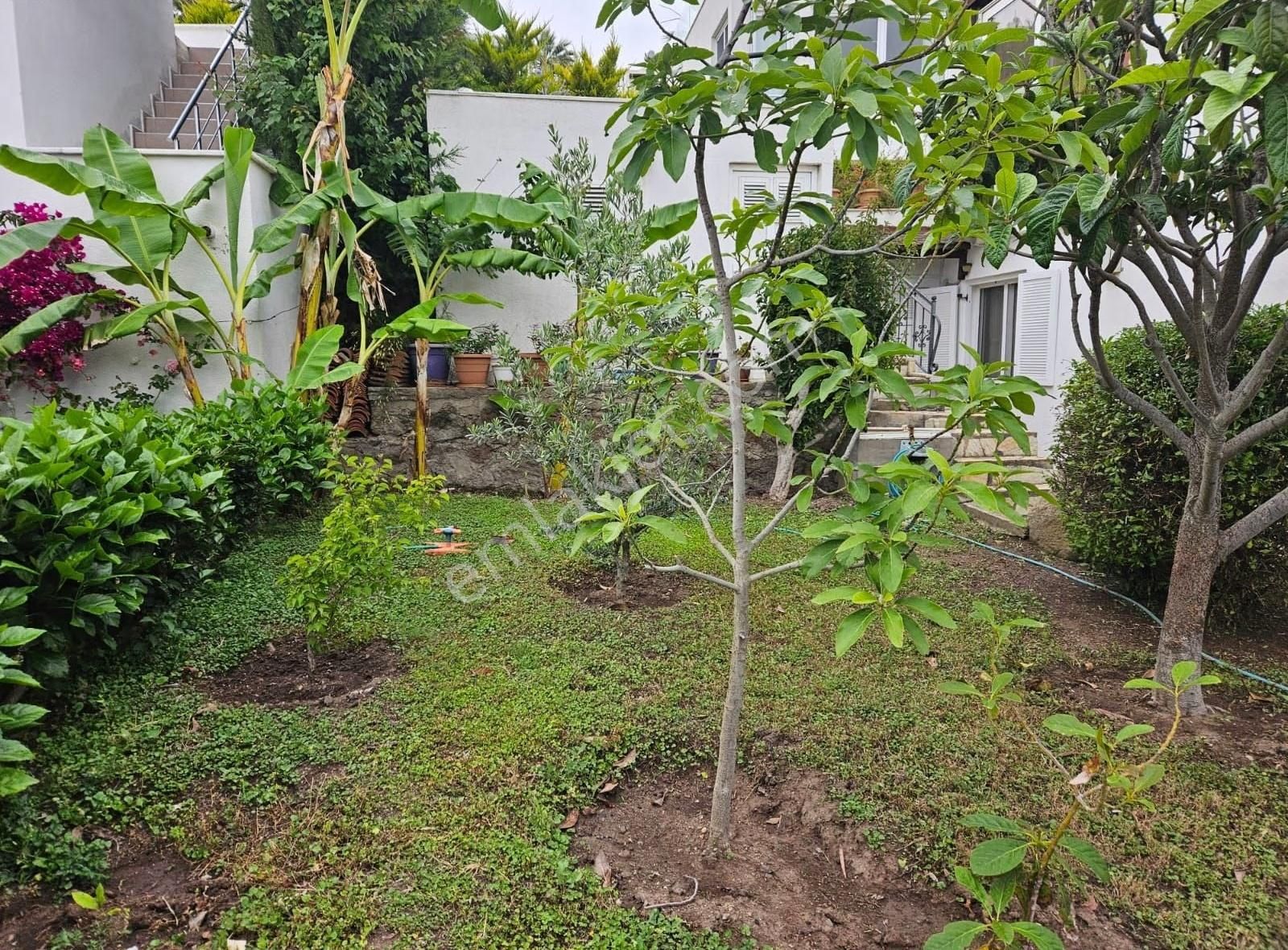 Bodrum Akyalar Günbatımı Sitesinde Uygun Satılık Müstakil Ev - Görsel 2