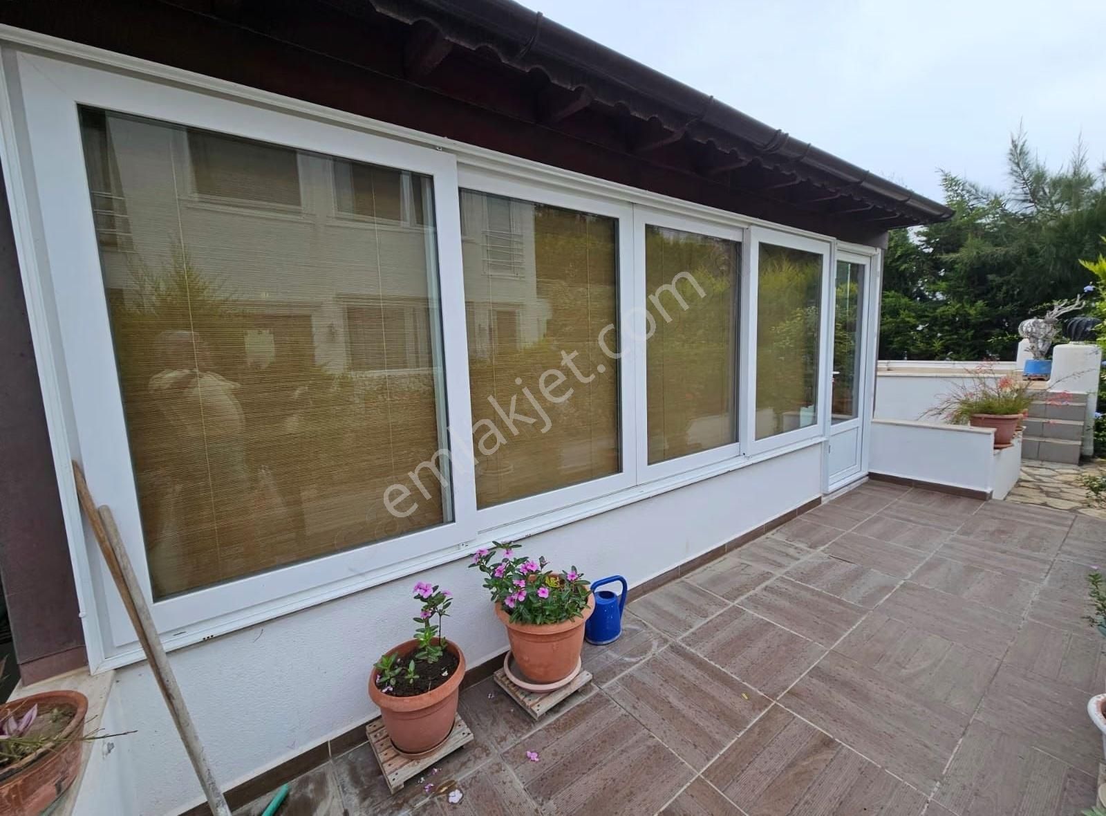 Bodrum Akyalar Günbatımı Sitesinde Uygun Satılık Müstakil Ev - Görsel 18