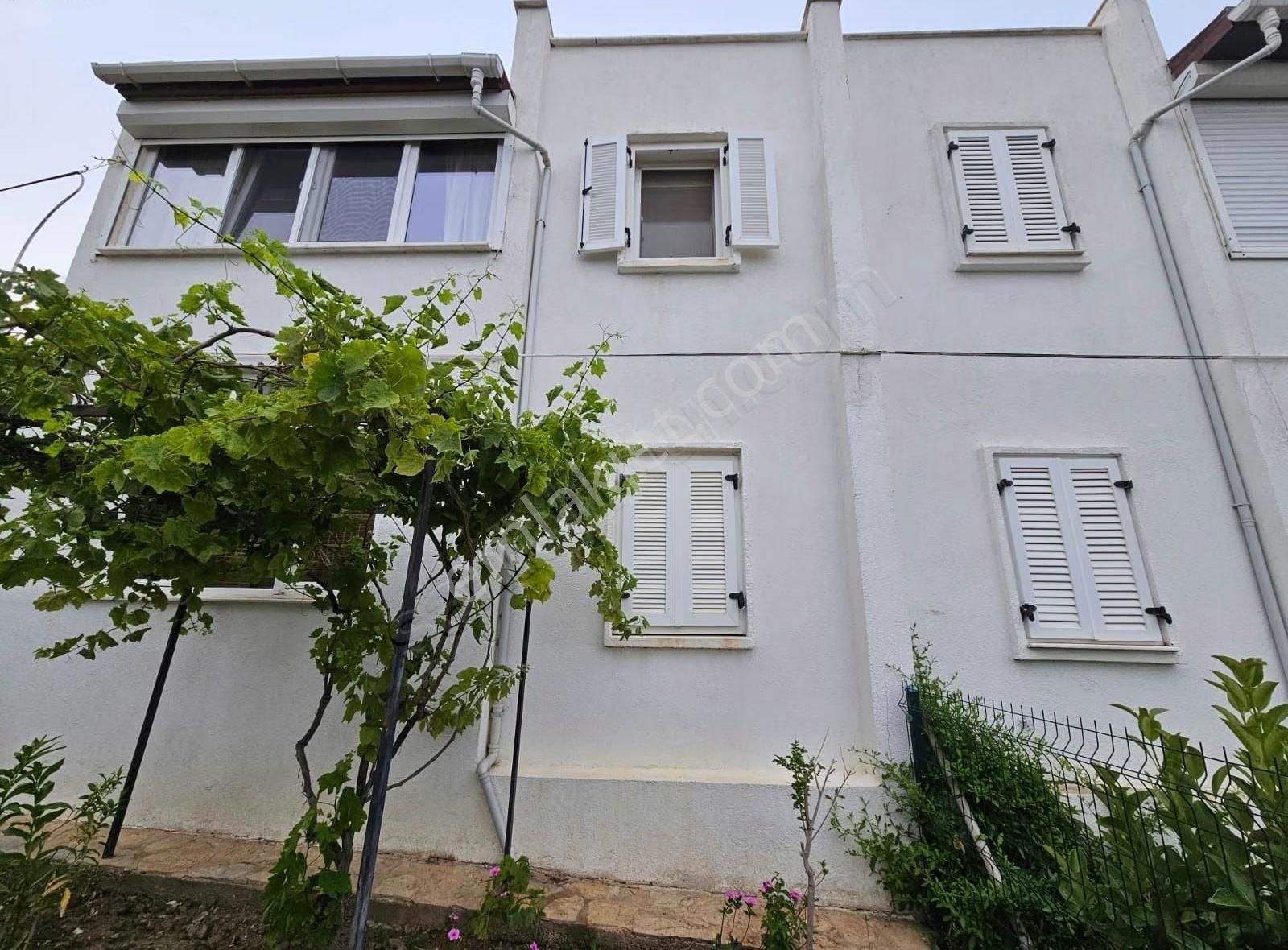 Bodrum Akyalar Günbatımı Sitesinde Uygun Satılık Müstakil Ev - Görsel 14