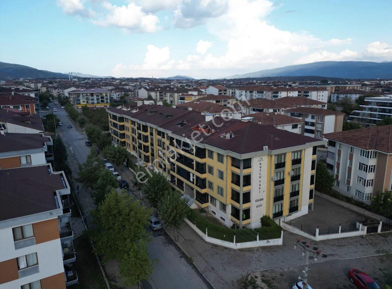 Meriç Çayrak'tan Site İçi Ara Kat Kiralık Daireler(açıklma Dkkt - Görsel 10