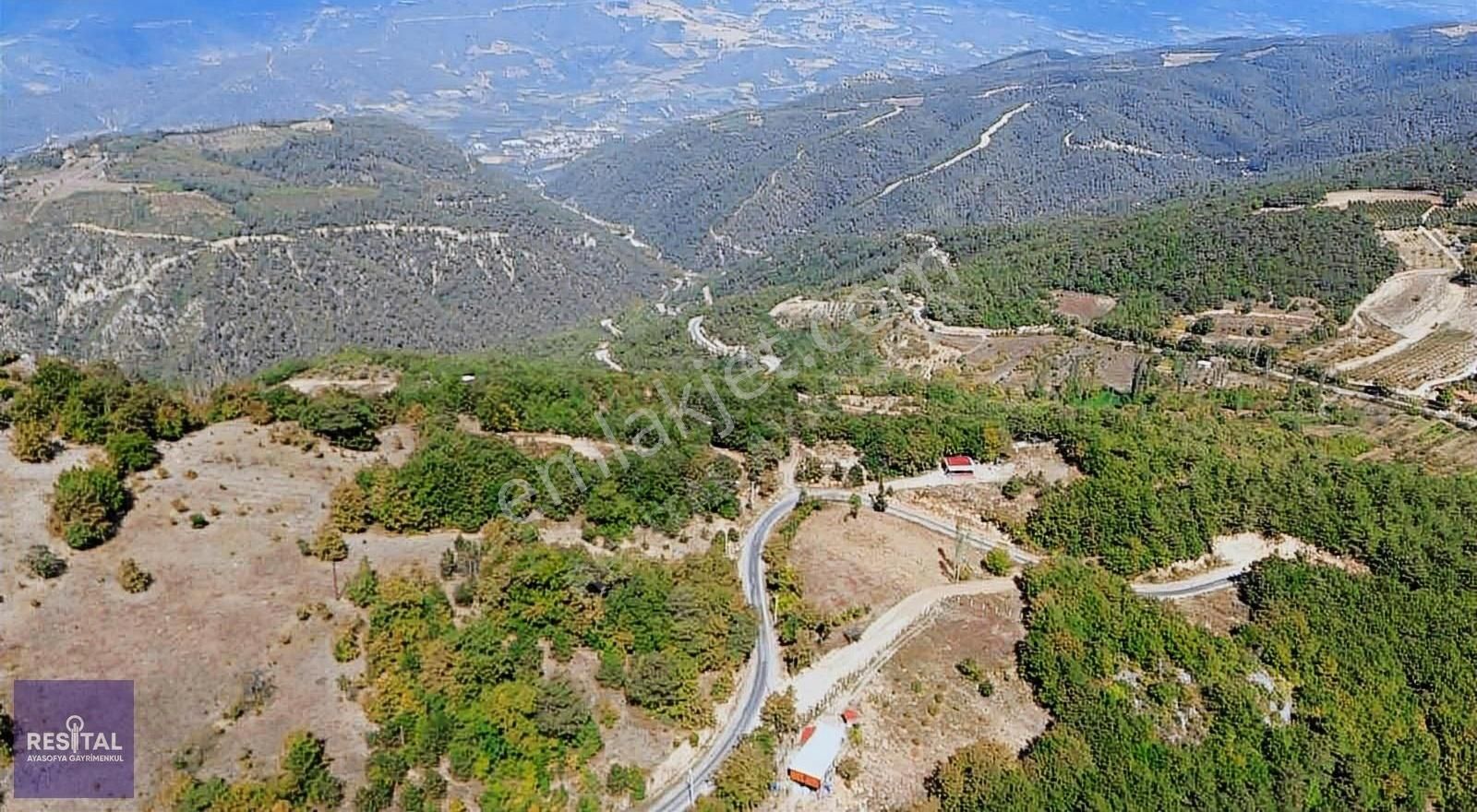 Yol,elektrik Su Dibinde! 8.000 M² Kaçırılmayacak Fırsat - Görsel 15