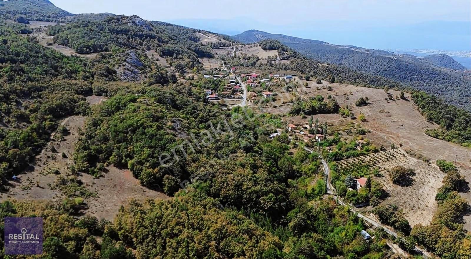 Yol,elektrik Su Dibinde! 8.000 M² Kaçırılmayacak Fırsat - Görsel 13