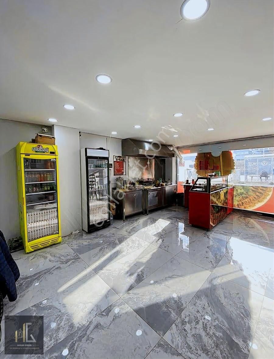 Kayapa'da Devren Kiralık Her Şeyi Hazır Çiğköfte / Tost Dükkanı - Görsel 11