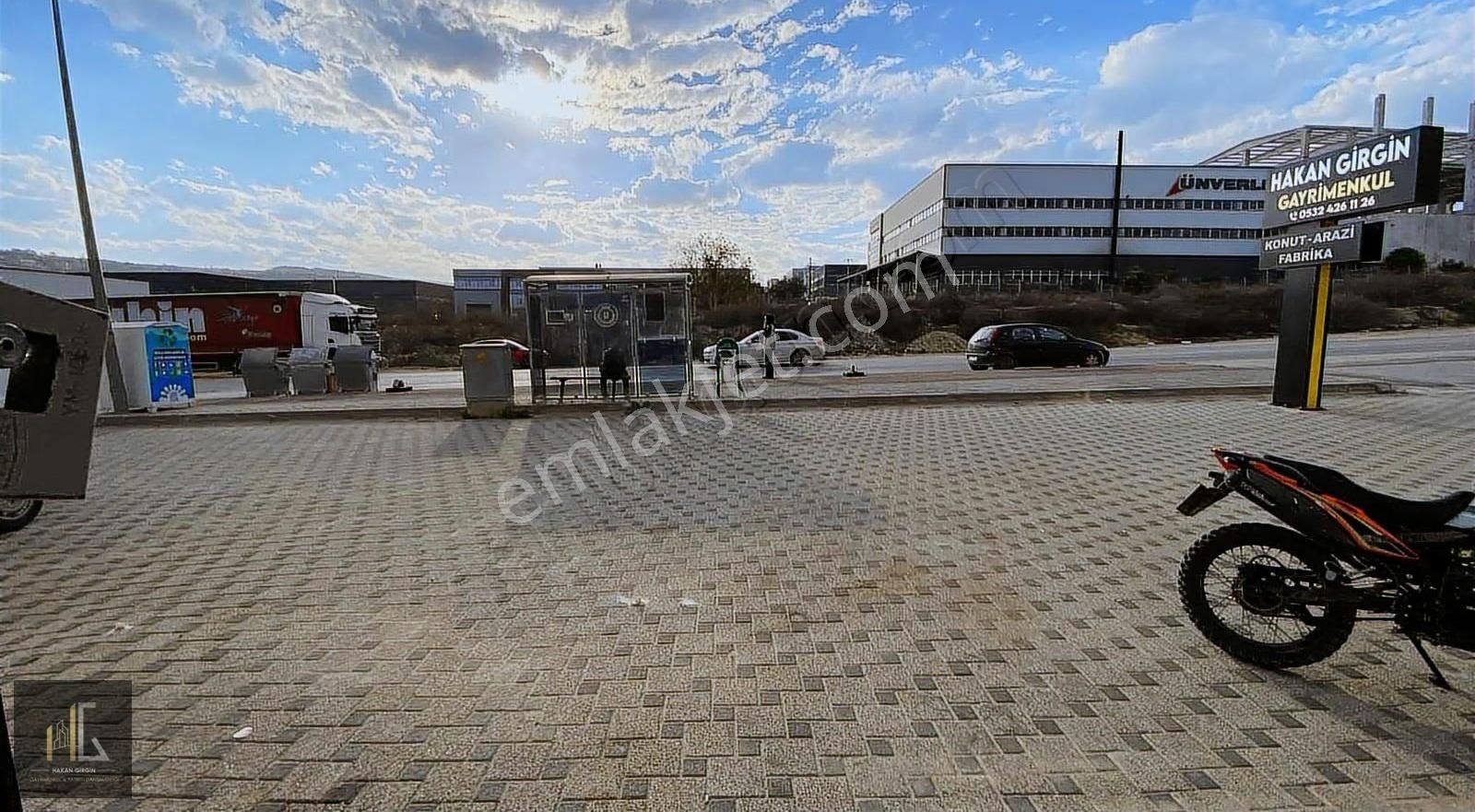 Kayapa'da Devren Kiralık Her Şeyi Hazır Çiğköfte / Tost Dükkanı - Görsel 13