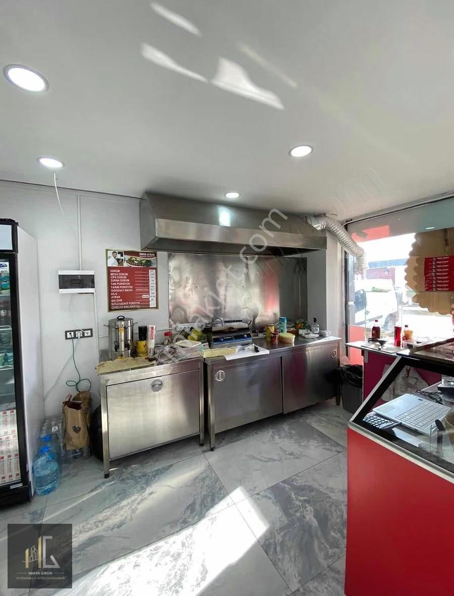 Kayapa'da Devren Kiralık Her Şeyi Hazır Çiğköfte / Tost Dükkanı - Görsel 14