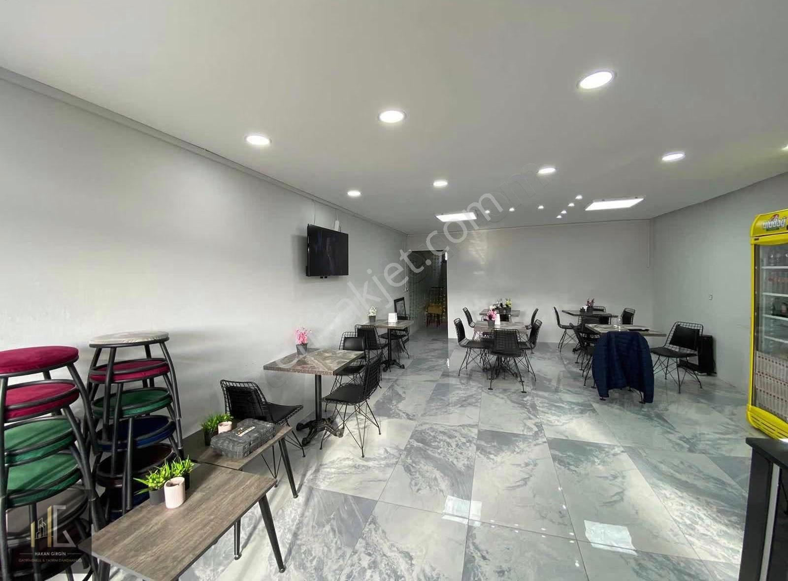 Kayapa'da Devren Kiralık Her Şeyi Hazır Çiğköfte / Tost Dükkanı - Görsel 4