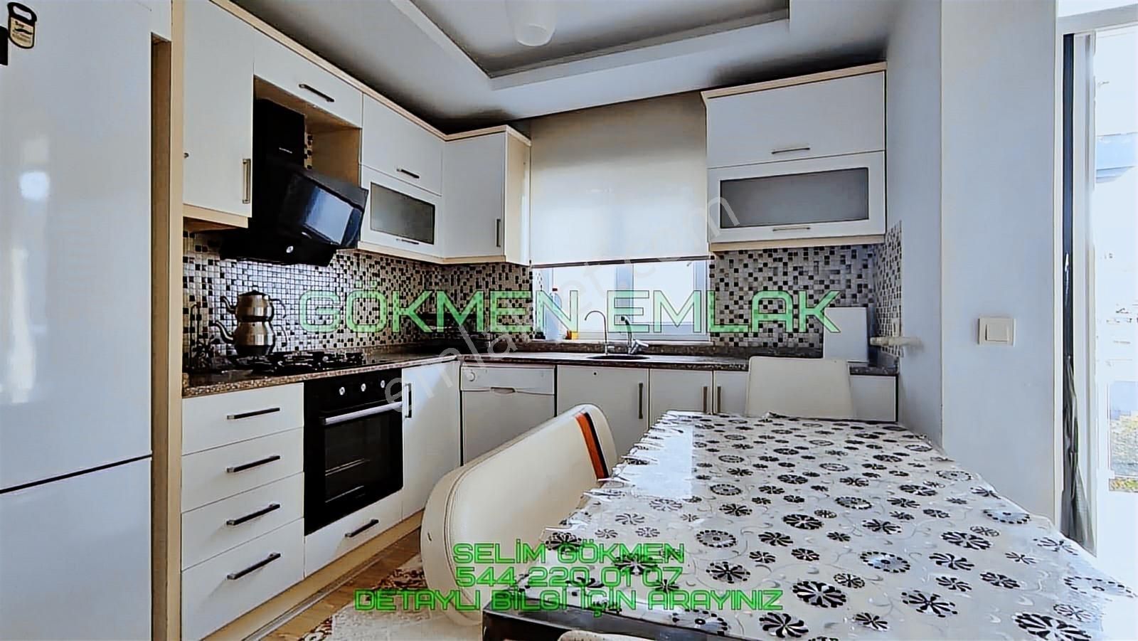 Mobilyalı Şehir Merkezinde Her Yere Yakın 4+1 Dubleks - Görsel 17