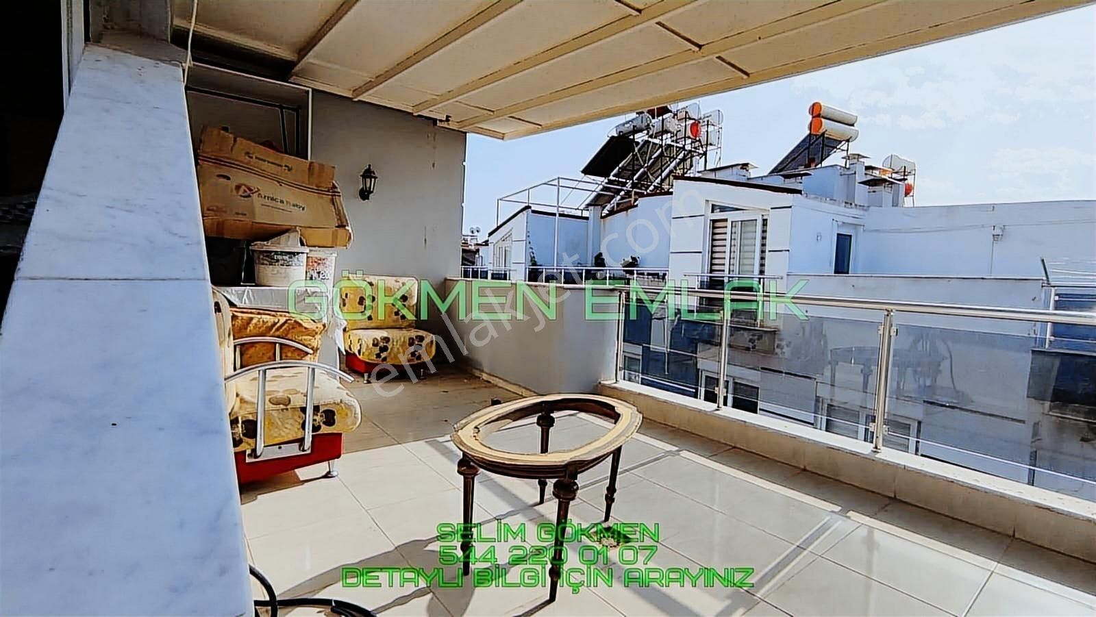 Mobilyalı Şehir Merkezinde Her Yere Yakın 4+1 Dubleks - Görsel 11