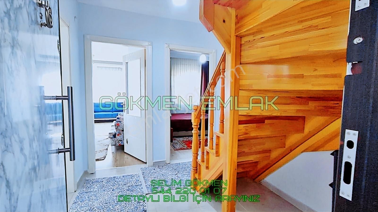 Mobilyalı Şehir Merkezinde Her Yere Yakın 4+1 Dubleks - Görsel 15