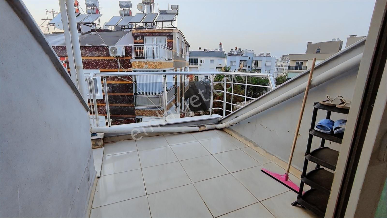 Mobilyalı Şehir Merkezinde Her Yere Yakın 4+1 Dubleks - Görsel 27