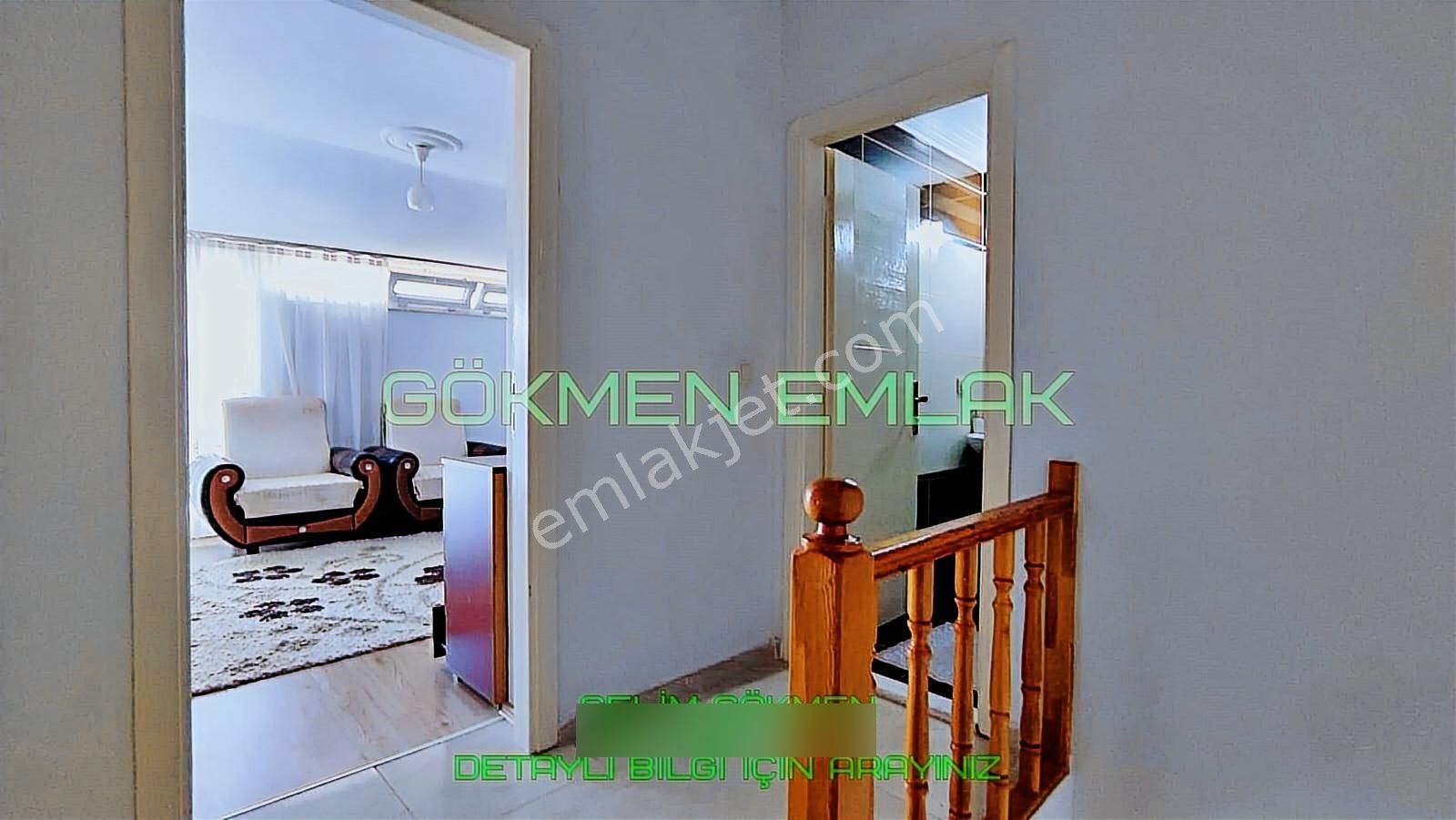 Mobilyalı Şehir Merkezinde Her Yere Yakın 4+1 Dubleks - Görsel 19