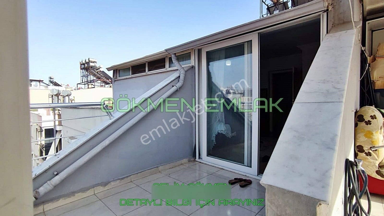 Mobilyalı Şehir Merkezinde Her Yere Yakın 4+1 Dubleks - Görsel 23