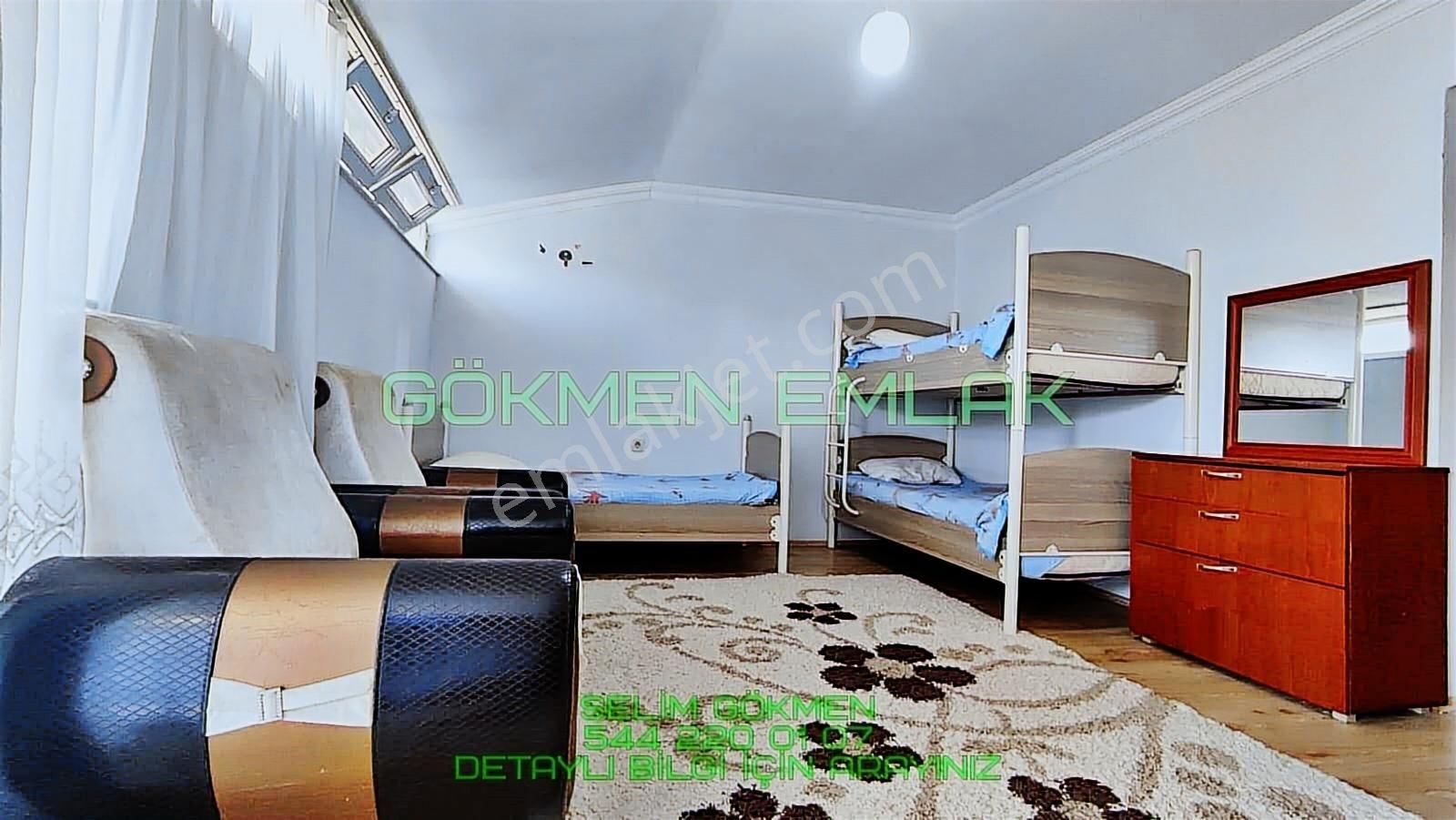 Mobilyalı Şehir Merkezinde Her Yere Yakın 4+1 Dubleks - Görsel 18