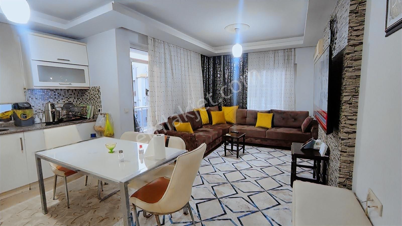 Mobilyalı Şehir Merkezinde Her Yere Yakın 4+1 Dubleks - Görsel 28