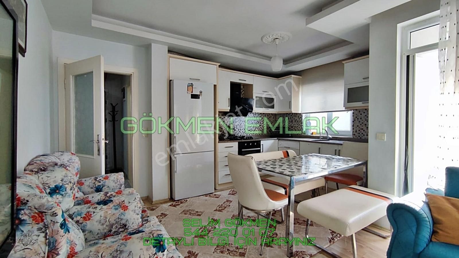 Mobilyalı Şehir Merkezinde Her Yere Yakın 4+1 Dubleks - Görsel 10