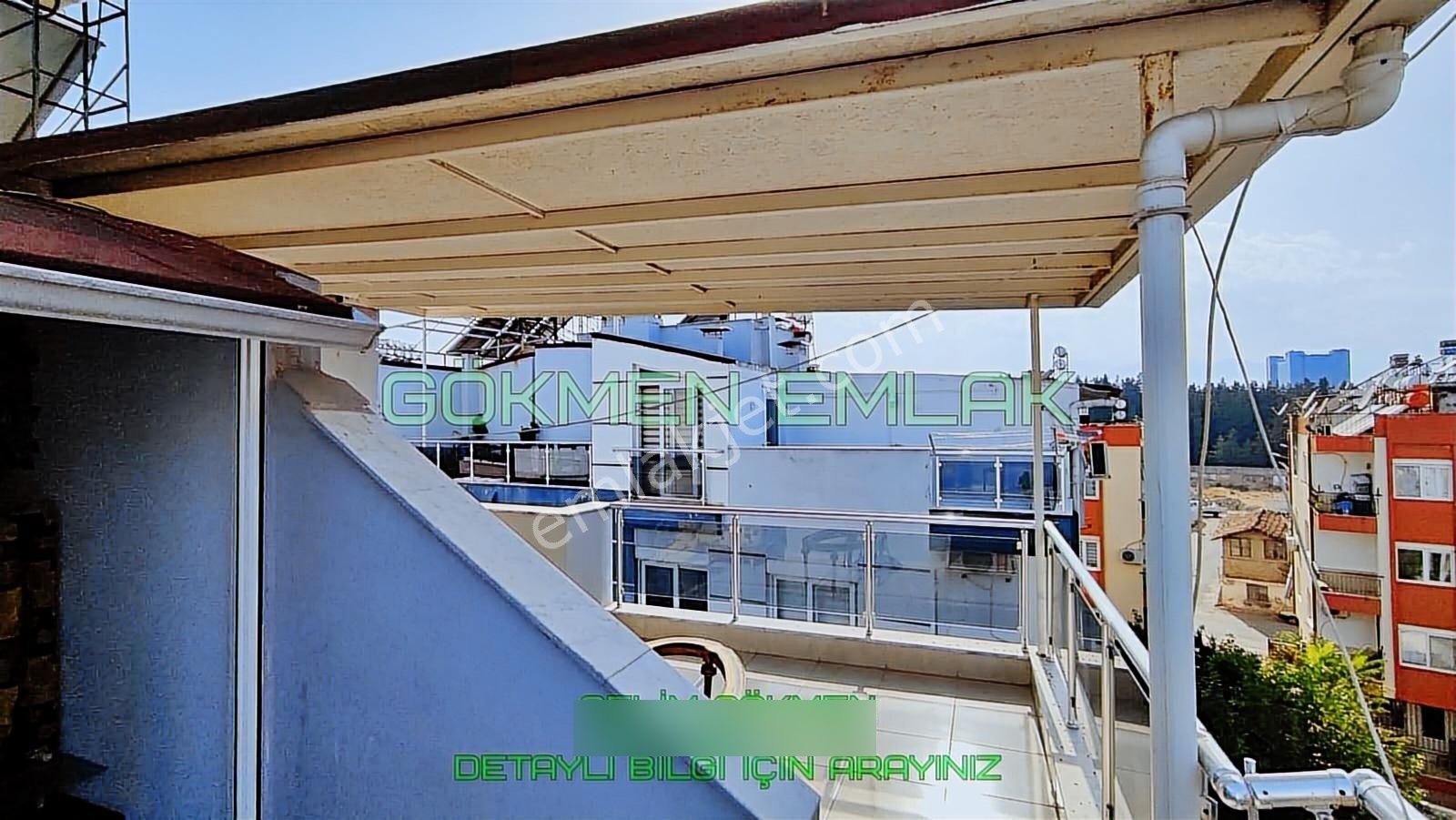 Mobilyalı Şehir Merkezinde Her Yere Yakın 4+1 Dubleks - Görsel 31