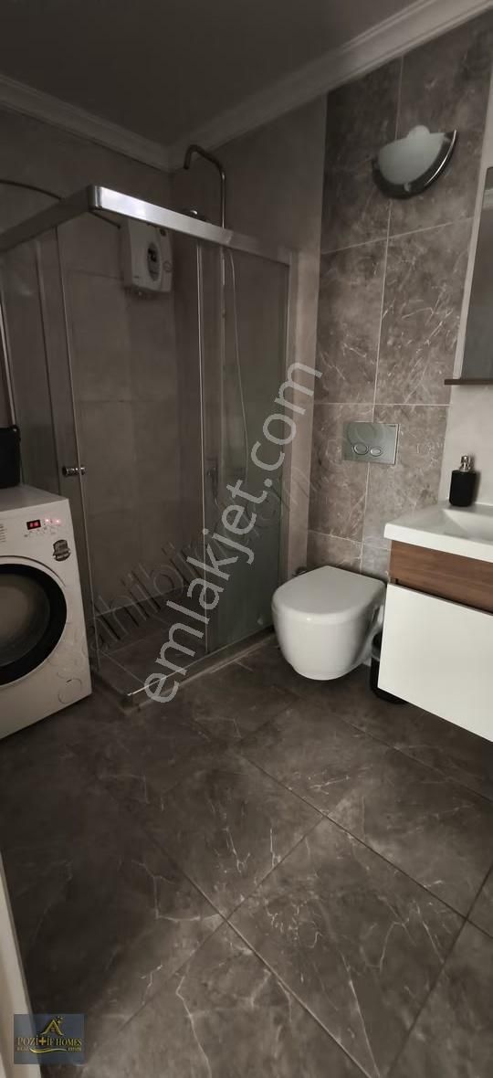 Fethiye Çalış'ta Satılık 4+1 Tripleks Villa - Görsel 16