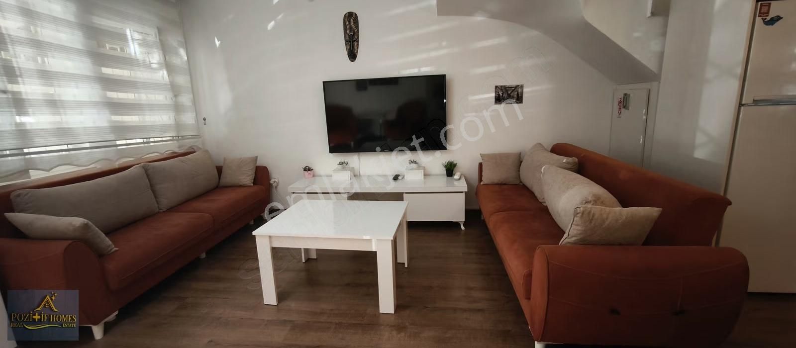 Fethiye Çalış'ta Satılık 4+1 Tripleks Villa - Görsel 18