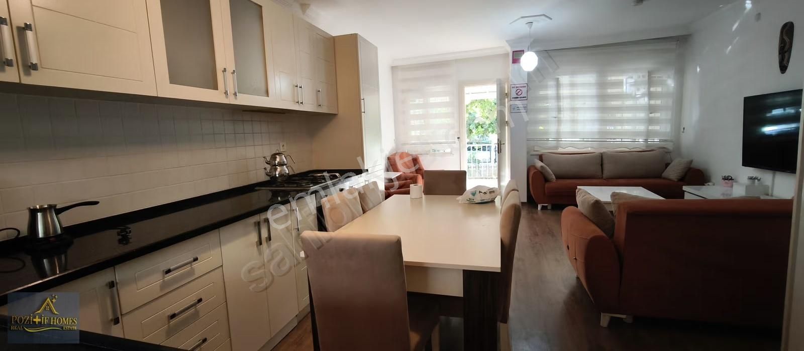 Fethiye Çalış'ta Satılık 4+1 Tripleks Villa - Görsel 22