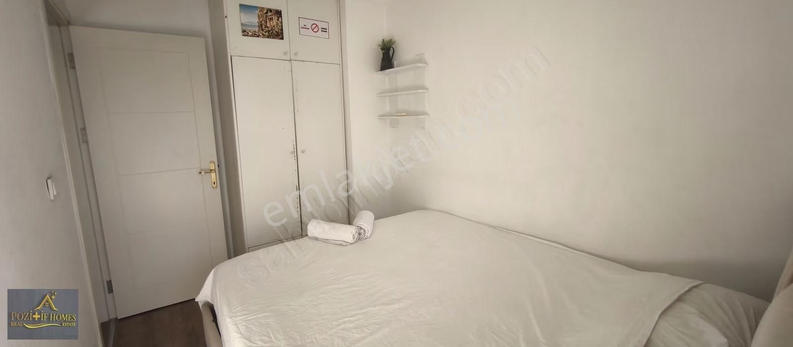 Fethiye Çalış'ta Satılık 4+1 Tripleks Villa - Görsel 19