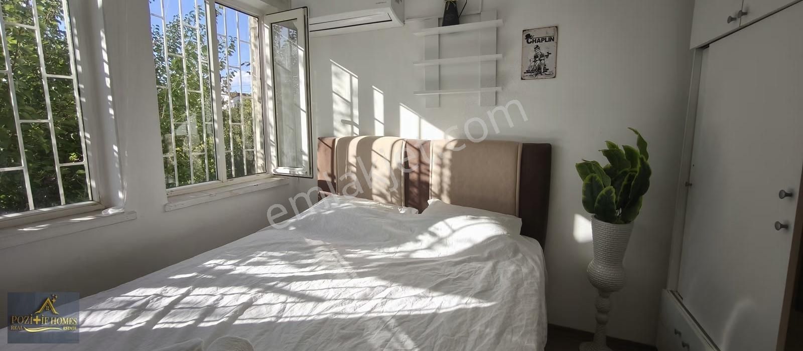 Fethiye Çalış'ta Satılık 4+1 Tripleks Villa - Görsel 20