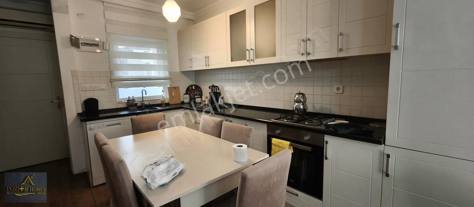 Fethiye Çalış'ta Satılık 4+1 Tripleks Villa - Görsel 7