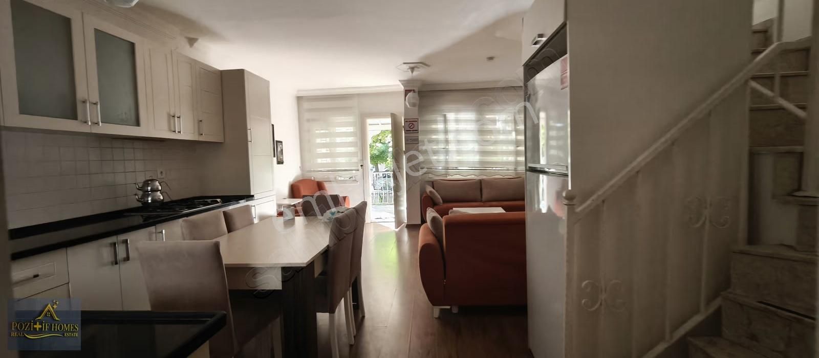 Fethiye Çalış'ta Satılık 4+1 Tripleks Villa - Görsel 10