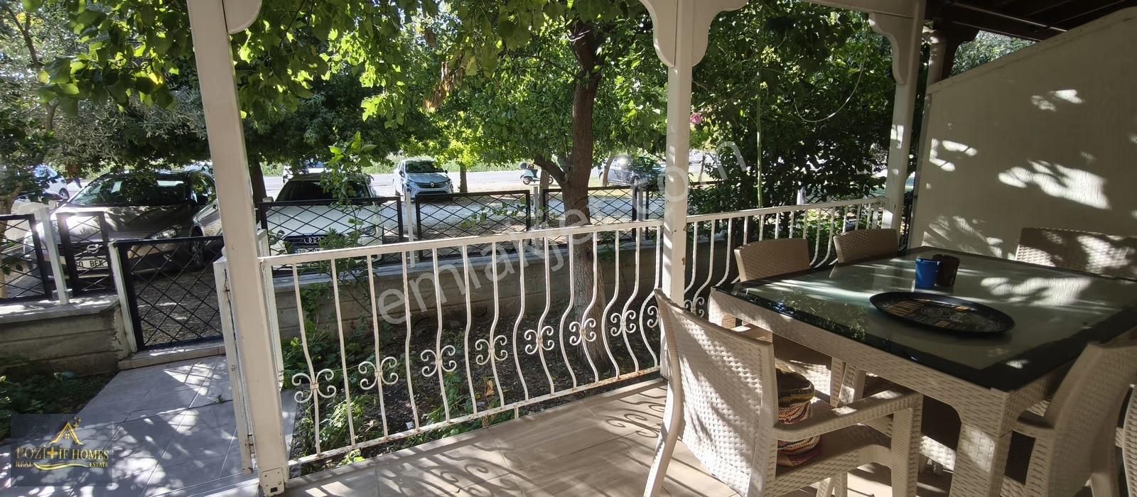 Fethiye Çalış'ta Satılık 4+1 Tripleks Villa - Görsel 4