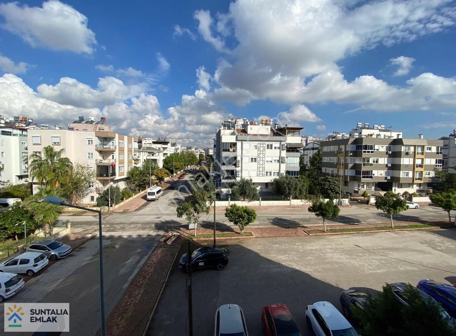 Kiralık Konyaaltın Da Arakat 2+1 Asansörlü Evcil Hayvan Dostu - Görsel 14