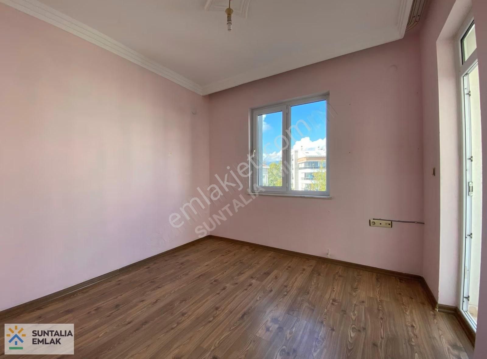 Kiralık Konyaaltın Da Arakat 2+1 Asansörlü Evcil Hayvan Dostu - Görsel 9